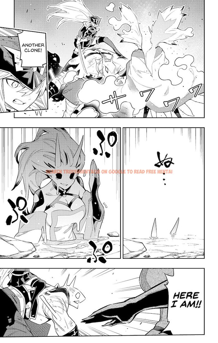 Read Hentai Image 7 120e3 in comic Mato Seihei No Slave - Chapter 79 - hentaitnt.net