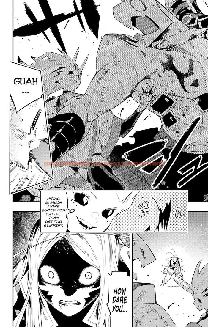 Read Hentai Image 8 120e3 in comic Mato Seihei No Slave - Chapter 79 - hentaitnt.net