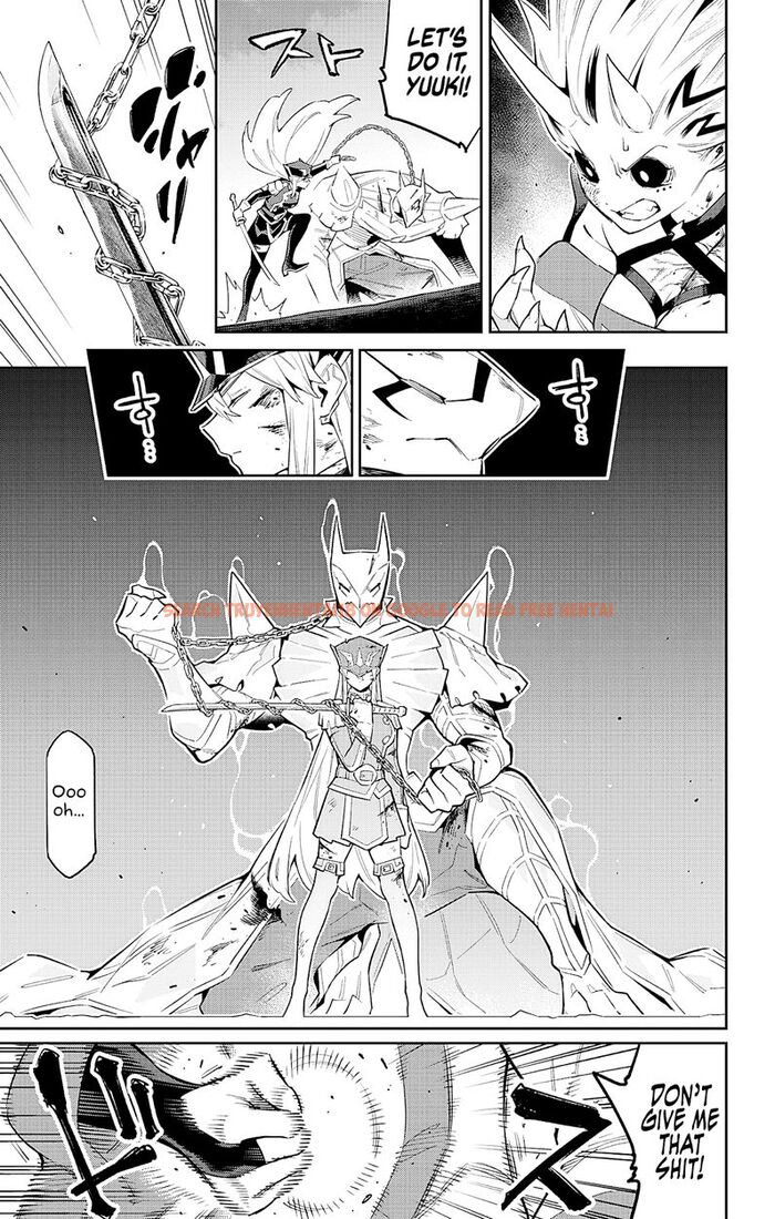 Read Hentai Image 11 d03b2 in comic Mato Seihei No Slave - Chapter 80 - hentaitnt.net