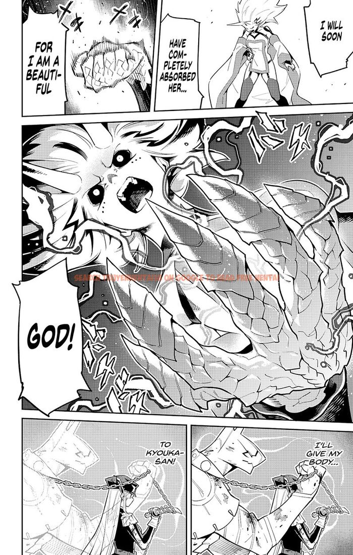 Read Hentai Image 12 d03b2 in comic Mato Seihei No Slave - Chapter 80 - hentaitnt.net