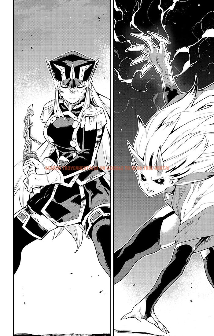 Read Hentai Image 14 d03b2 in comic Mato Seihei No Slave - Chapter 80 - hentaitnt.net