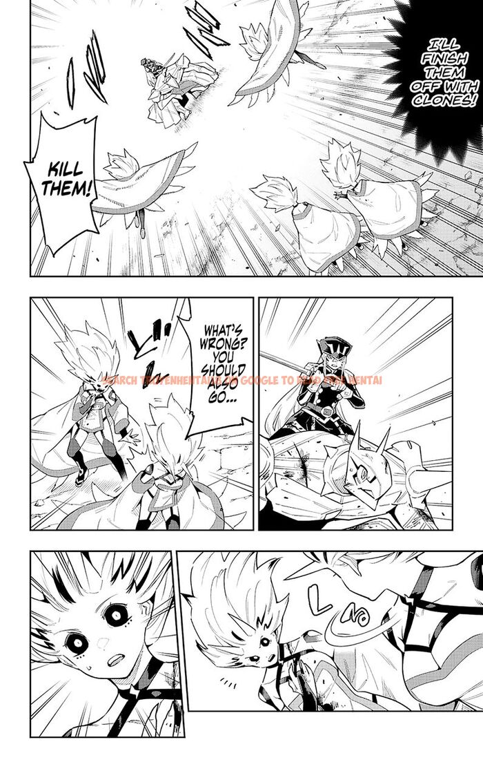 Read Hentai Image 8 d03b2 in comic Mato Seihei No Slave - Chapter 80 - hentaitnt.net