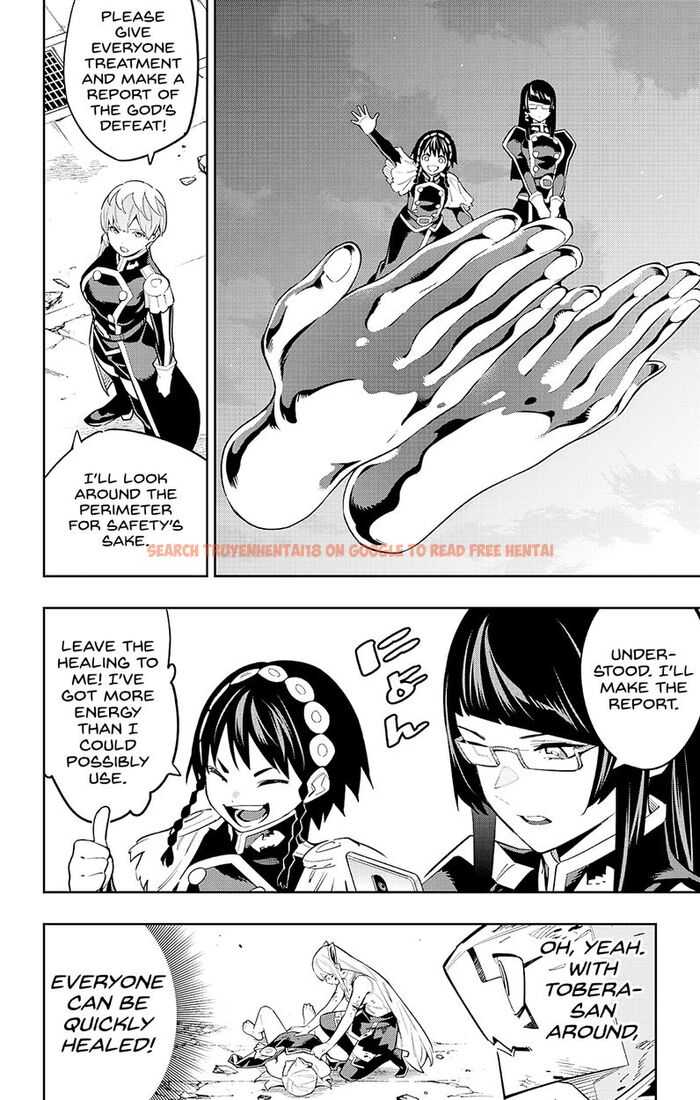 Read Hentai Image 10 ab481 in comic Mato Seihei No Slave - Chapter 81 - hentaitnt.net