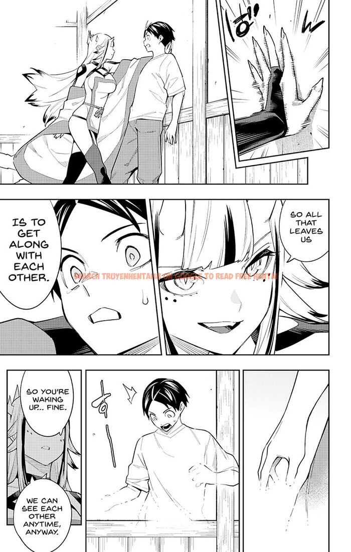 Read Hentai Image 17 ab481 in comic Mato Seihei No Slave - Chapter 81 - hentaitnt.net