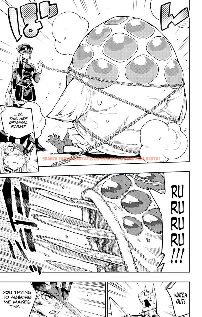 Read Hentai Image 3 ab481 in comic Mato Seihei No Slave - Chapter 81 - hentaitnt.net