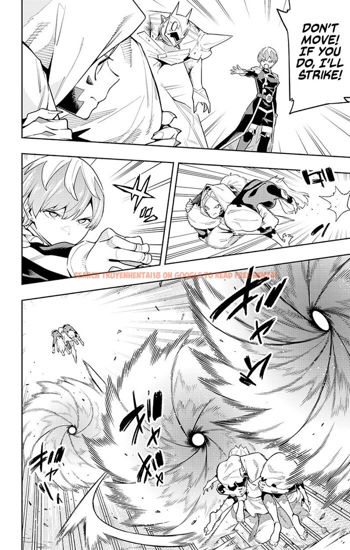 Read Hentai Image 8 ab481 in comic Mato Seihei No Slave - Chapter 81 - hentaitnt.net
