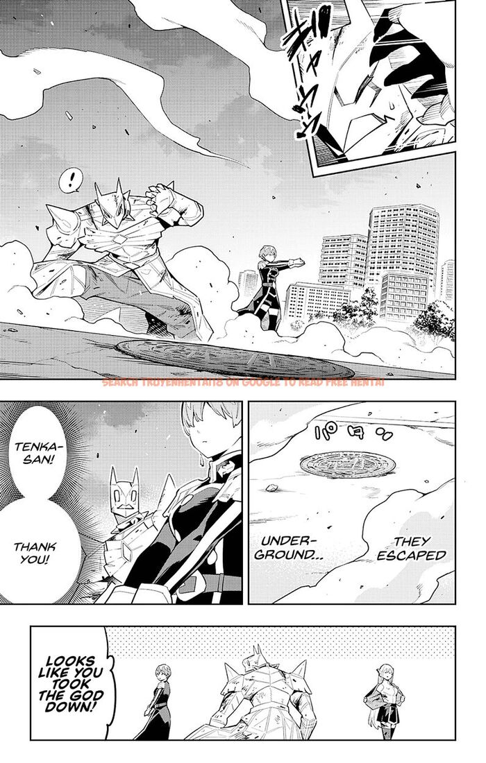 Read Hentai Image 9 ab481 in comic Mato Seihei No Slave - Chapter 81 - hentaitnt.net