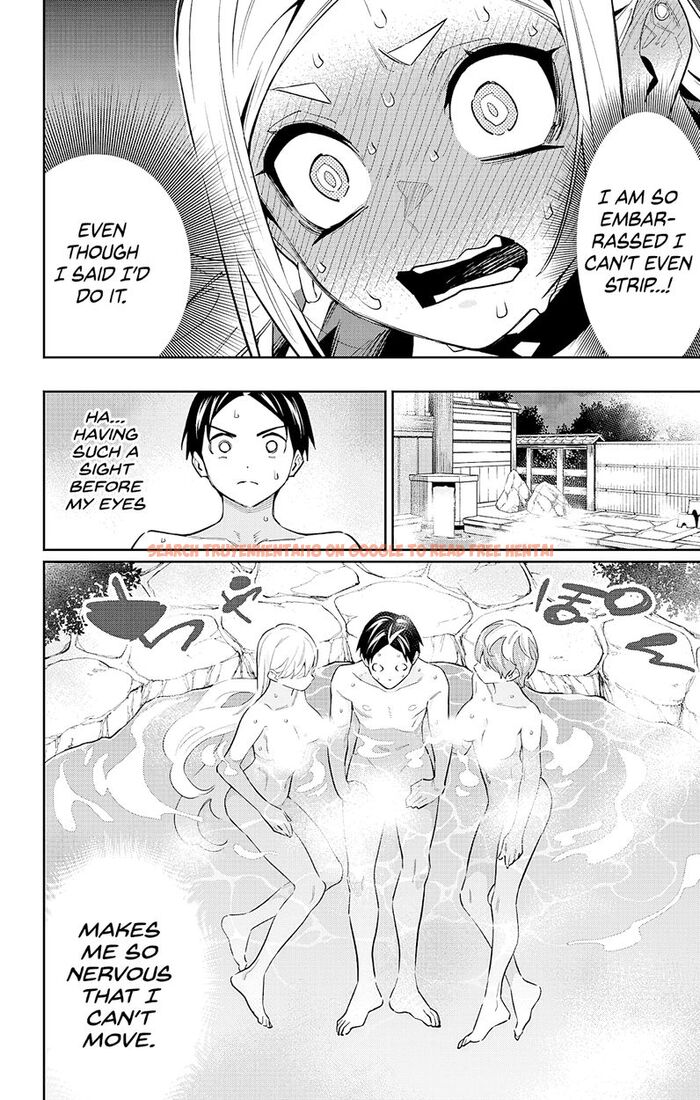 Read Hentai Image 10 4dafe in comic Mato Seihei No Slave - Chapter 82 - hentaitnt.net