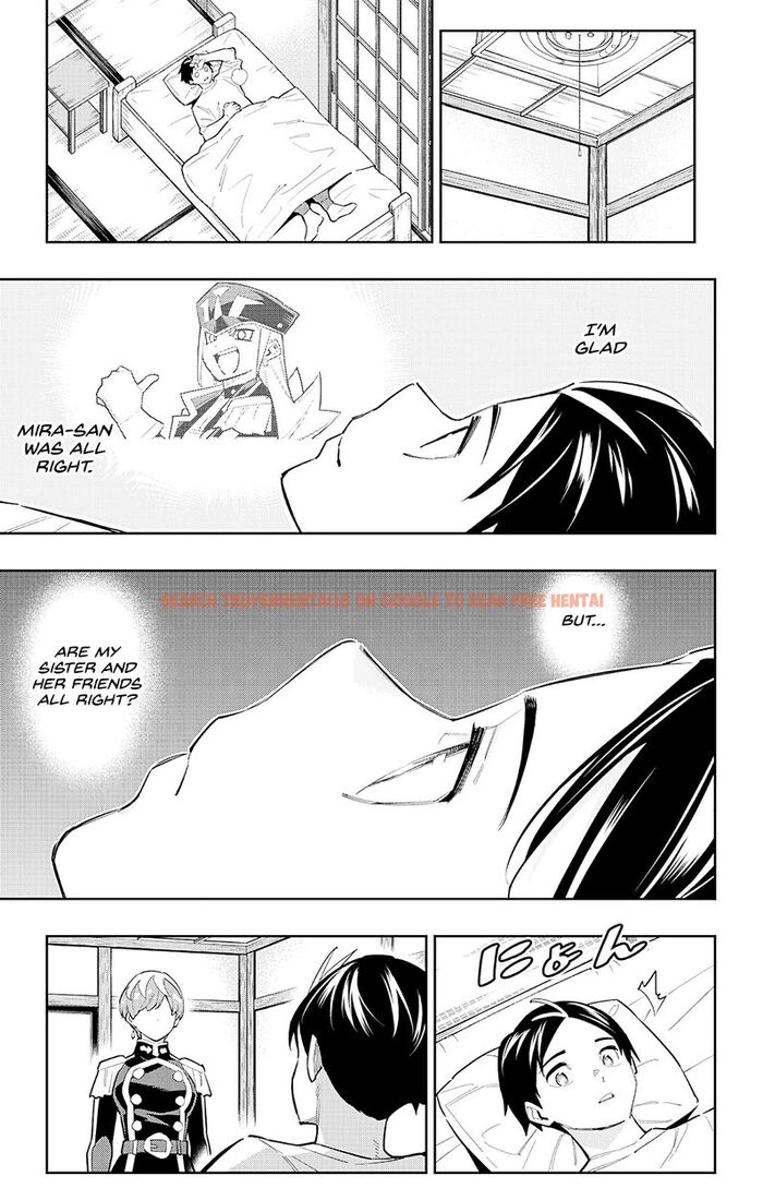 Read Hentai Image 15 4dafe in comic Mato Seihei No Slave - Chapter 82 - hentaitnt.net