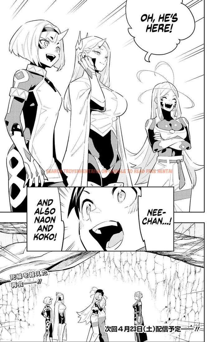 Read Hentai Image 17 4dafe in comic Mato Seihei No Slave - Chapter 82 - hentaitnt.net