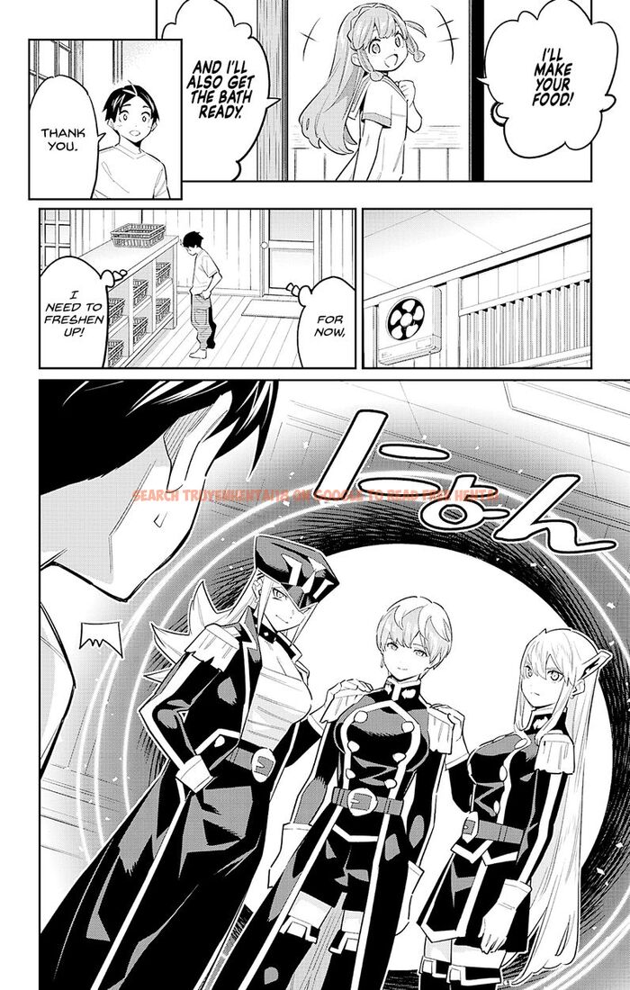 Read Hentai Image 4 4dafe in comic Mato Seihei No Slave - Chapter 82 - hentaitnt.net