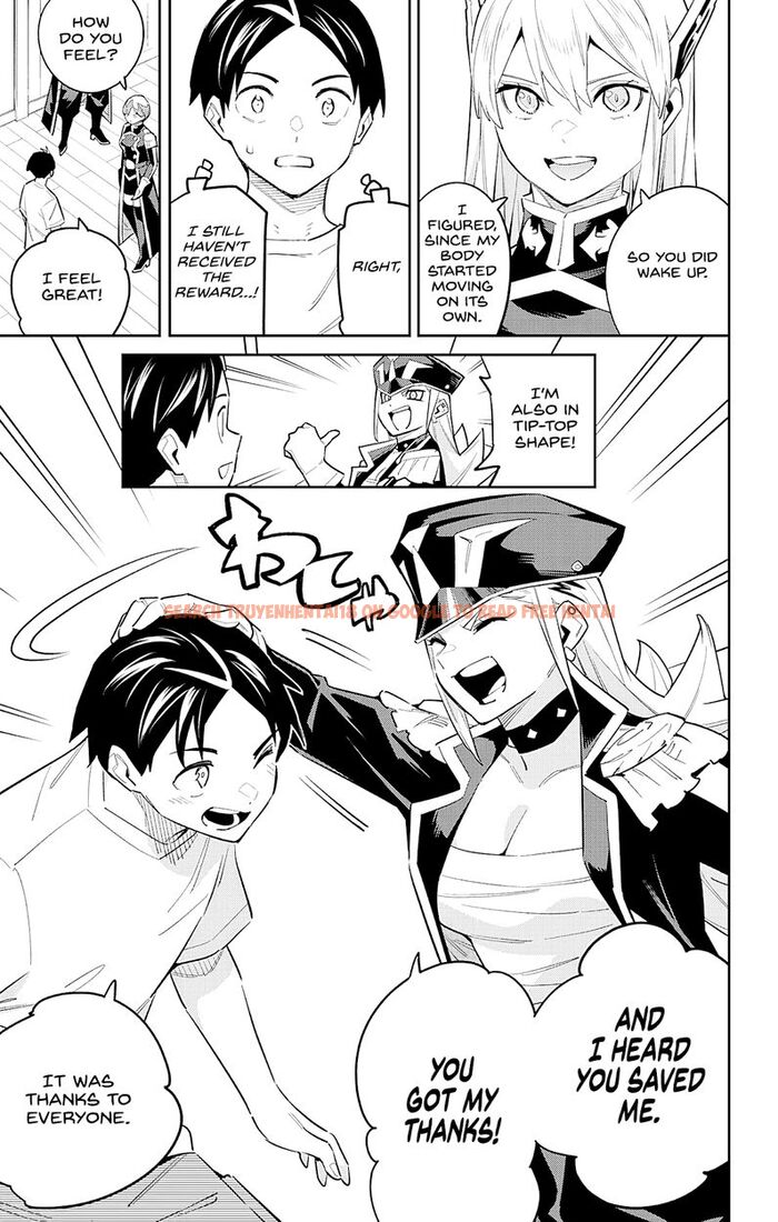 Read Hentai Image 5 4dafe in comic Mato Seihei No Slave - Chapter 82 - hentaitnt.net