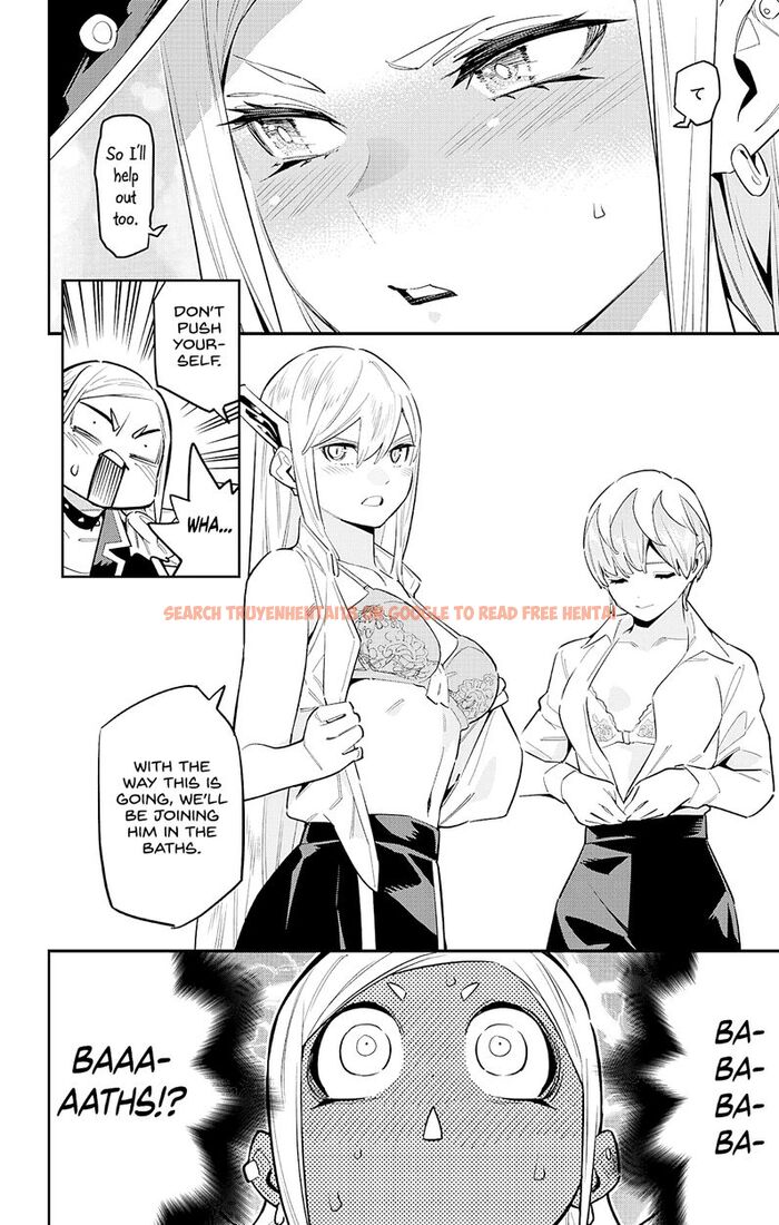 Read Hentai Image 8 4dafe in comic Mato Seihei No Slave - Chapter 82 - hentaitnt.net
