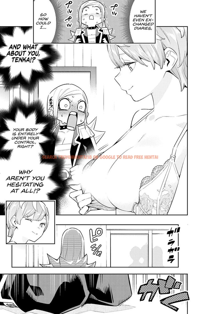 Read Hentai Image 9 4dafe in comic Mato Seihei No Slave - Chapter 82 - hentaitnt.net