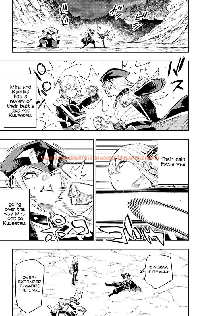 Read Hentai Image 13 f358d in comic Mato Seihei No Slave - Chapter 83 - hentaitnt.net