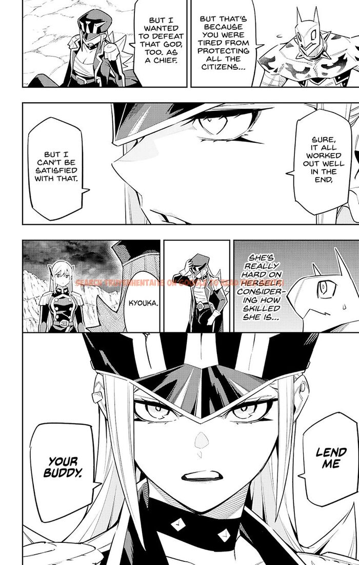 Read Hentai Image 14 f358d in comic Mato Seihei No Slave - Chapter 83 - hentaitnt.net