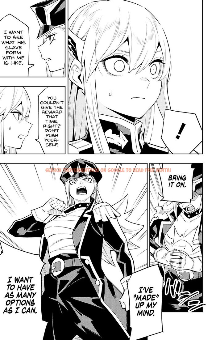 Read Hentai Image 15 f358d in comic Mato Seihei No Slave - Chapter 83 - hentaitnt.net