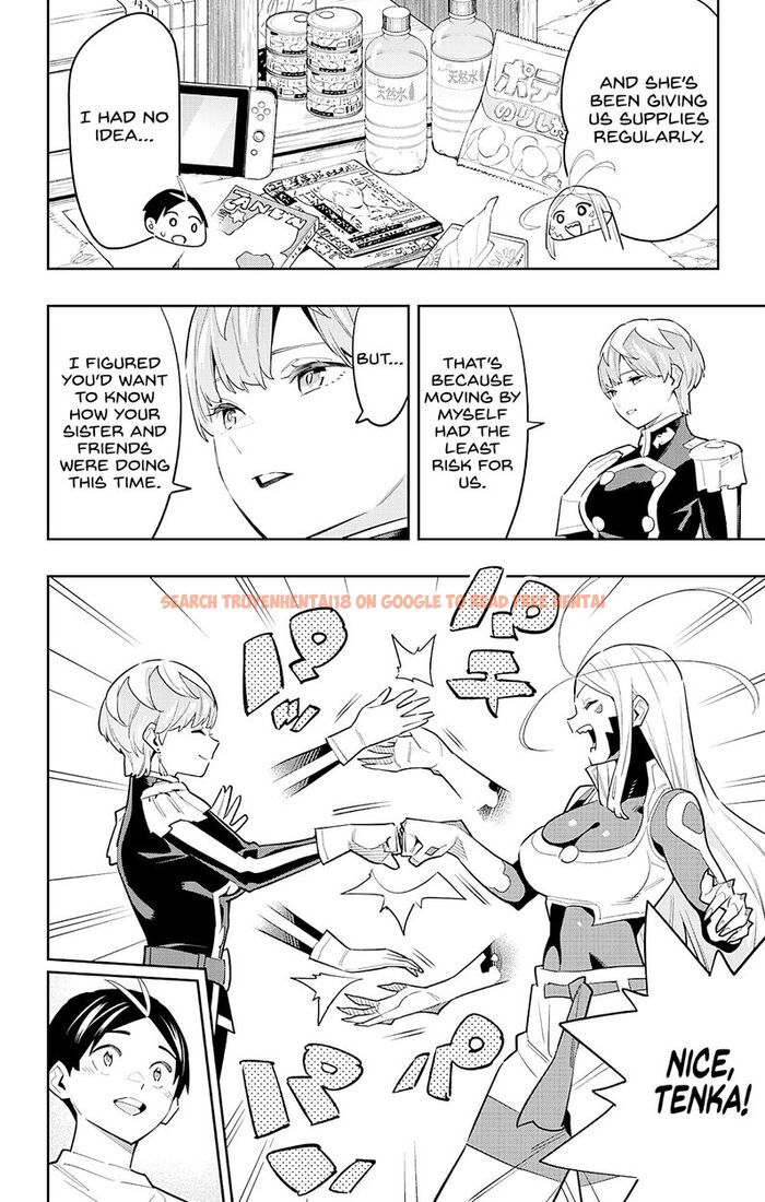 Read Hentai Image 2 f358d in comic Mato Seihei No Slave - Chapter 83 - hentaitnt.net