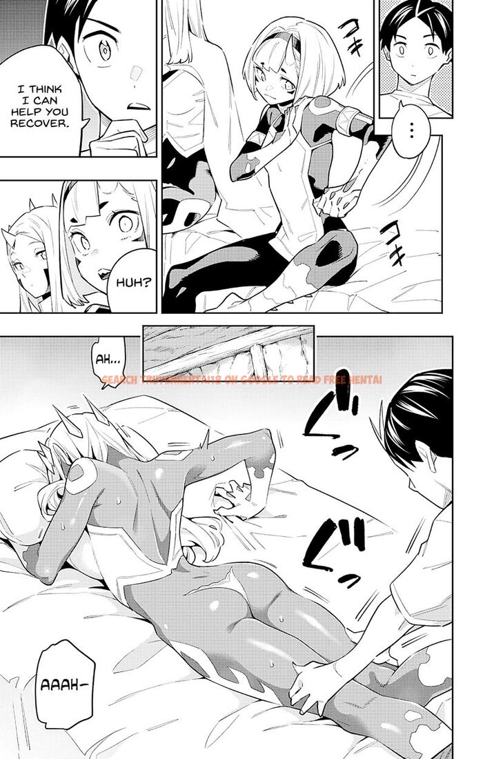 Read Hentai Image 5 f358d in comic Mato Seihei No Slave - Chapter 83 - hentaitnt.net
