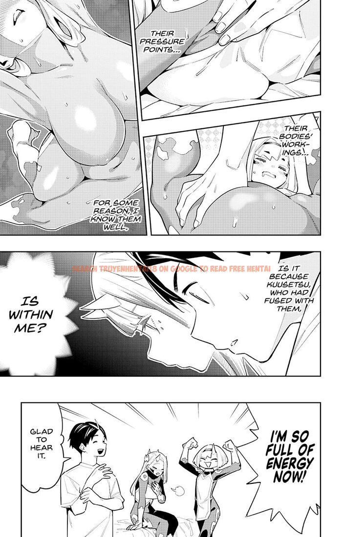Read Hentai Image 7 f358d in comic Mato Seihei No Slave - Chapter 83 - hentaitnt.net