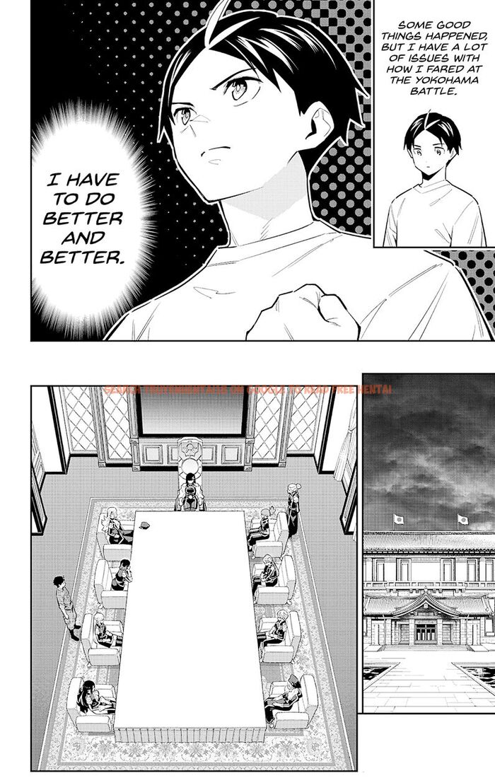 Read Hentai Image 8 f358d in comic Mato Seihei No Slave - Chapter 83 - hentaitnt.net