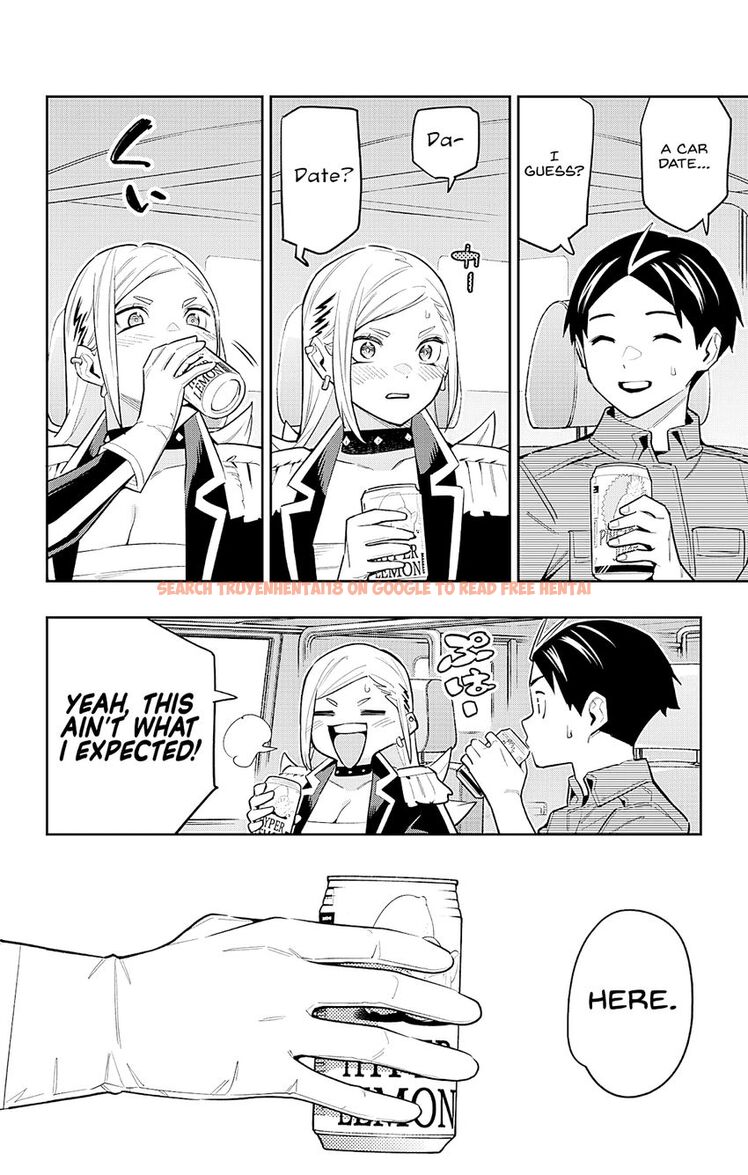 Read Hentai Image 10 d6c99 in comic Mato Seihei No Slave - Chapter 84 - hentaitnt.net
