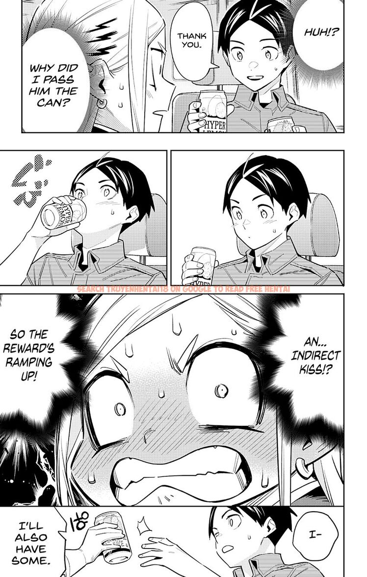 Read Hentai Image 11 d6c99 in comic Mato Seihei No Slave - Chapter 84 - hentaitnt.net