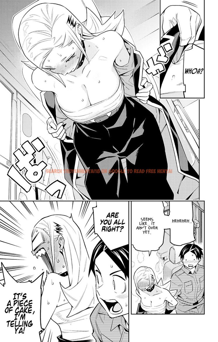 Read Hentai Image 13 d6c99 in comic Mato Seihei No Slave - Chapter 84 - hentaitnt.net