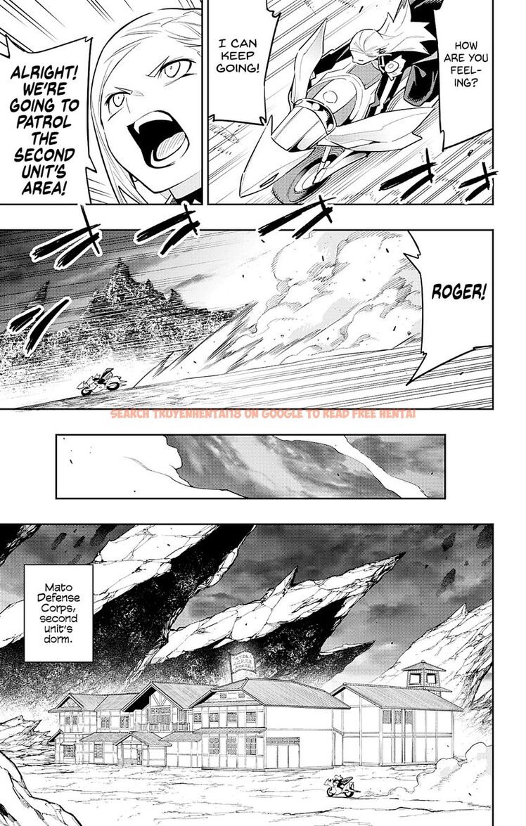 Read Hentai Image 7 d6c99 in comic Mato Seihei No Slave - Chapter 84 - hentaitnt.net