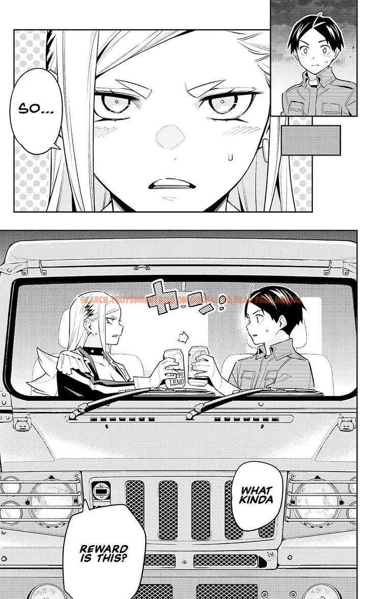 Read Hentai Image 9 d6c99 in comic Mato Seihei No Slave - Chapter 84 - hentaitnt.net