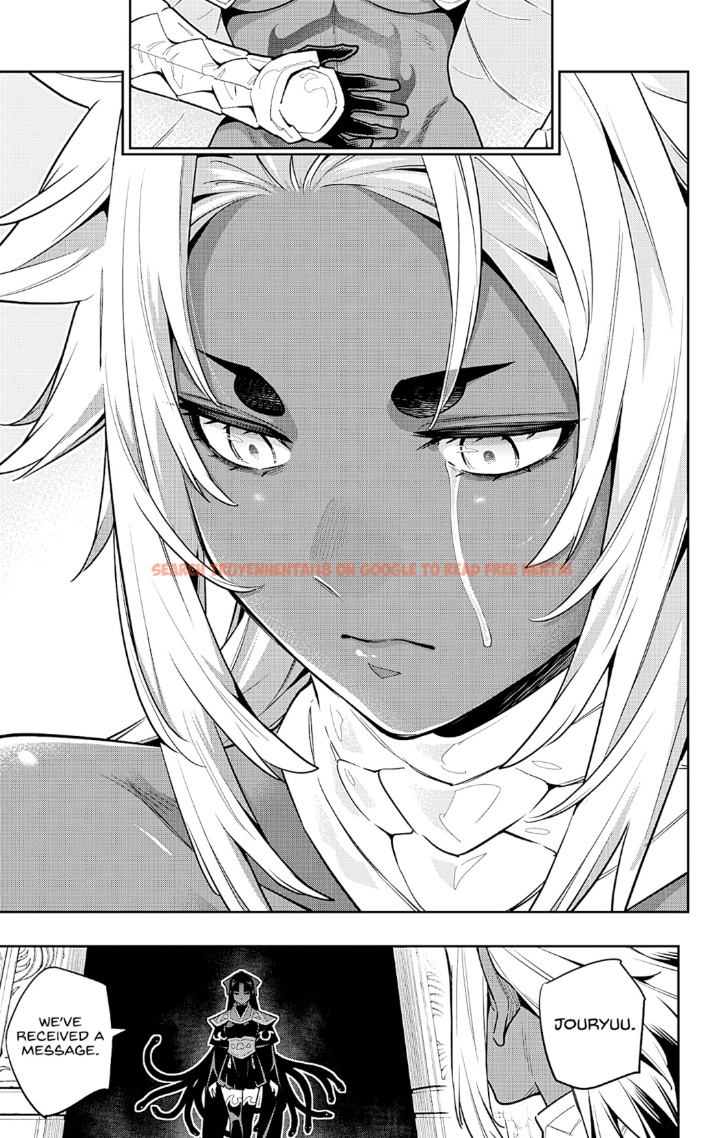 Read Hentai Image 11 f83c1 in comic Mato Seihei No Slave - Chapter 85 - hentaitnt.net
