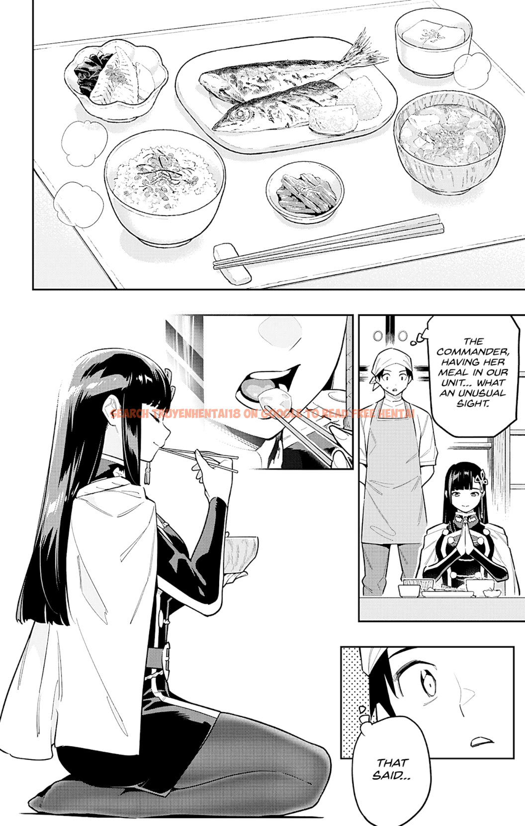 Read Hentai Image 2 f83c1 in comic Mato Seihei No Slave - Chapter 85 - hentaitnt.net