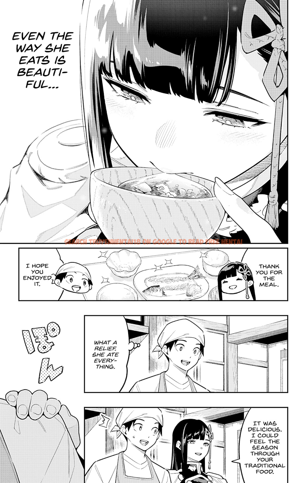 Read Hentai Image 3 f83c1 in comic Mato Seihei No Slave - Chapter 85 - hentaitnt.net