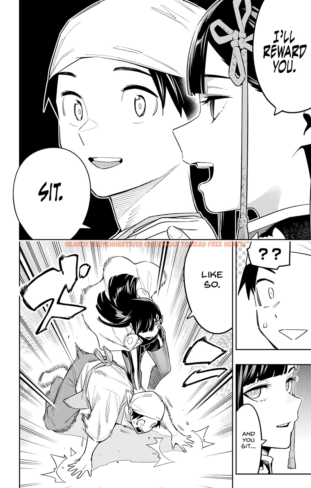 Read Hentai Image 4 f83c1 in comic Mato Seihei No Slave - Chapter 85 - hentaitnt.net