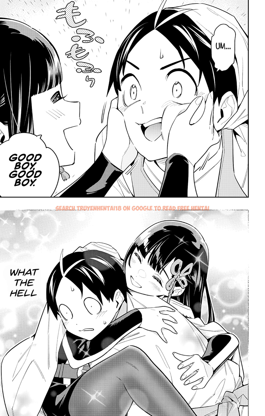 Read Hentai Image 5 f83c1 in comic Mato Seihei No Slave - Chapter 85 - hentaitnt.net