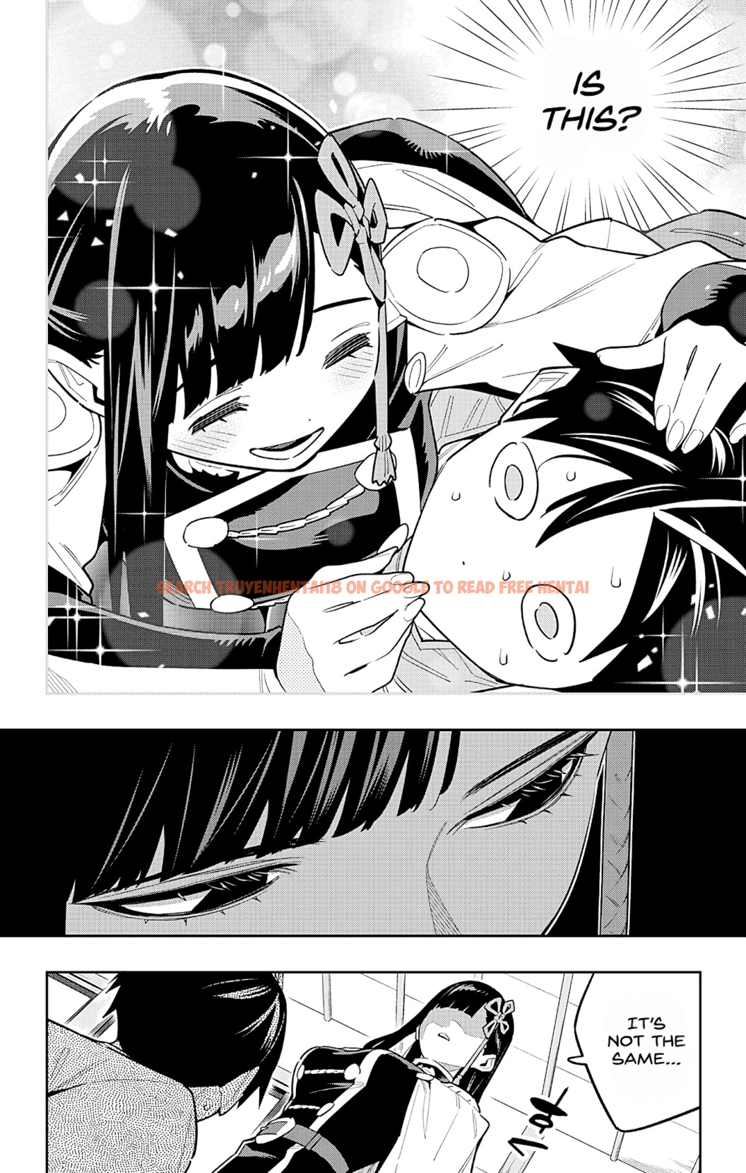 Read Hentai Image 6 f83c1 in comic Mato Seihei No Slave - Chapter 85 - hentaitnt.net