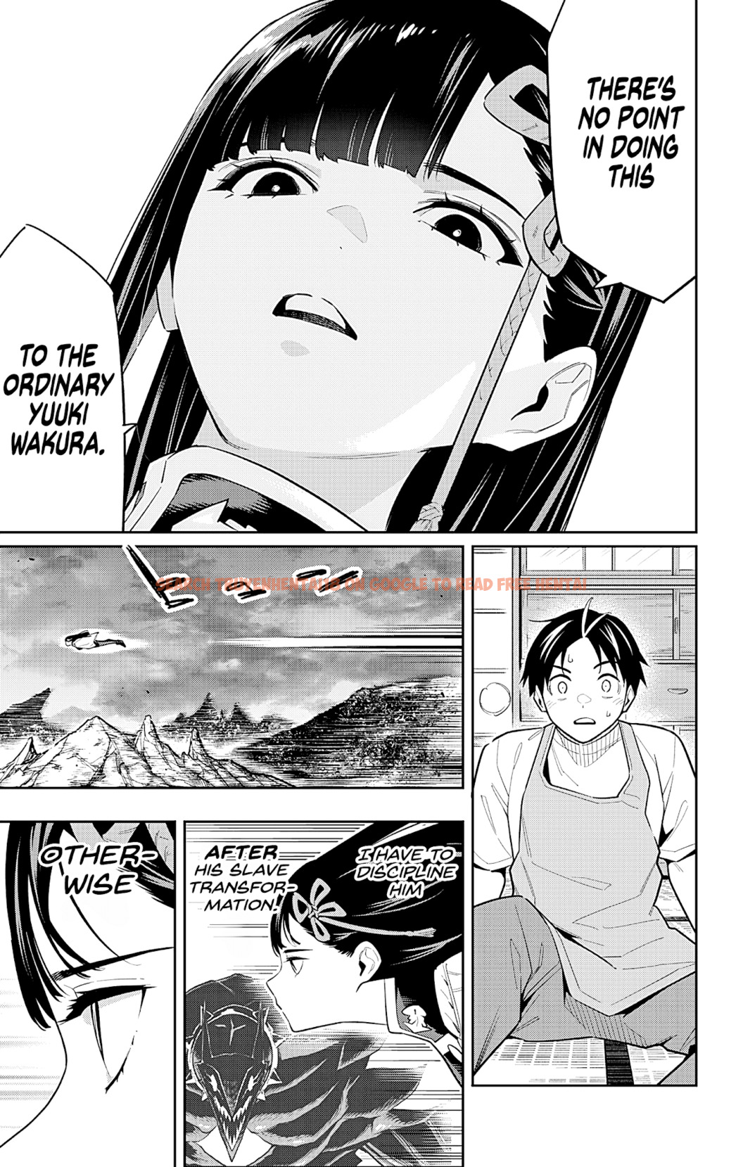 Read Hentai Image 7 f83c1 in comic Mato Seihei No Slave - Chapter 85 - hentaitnt.net