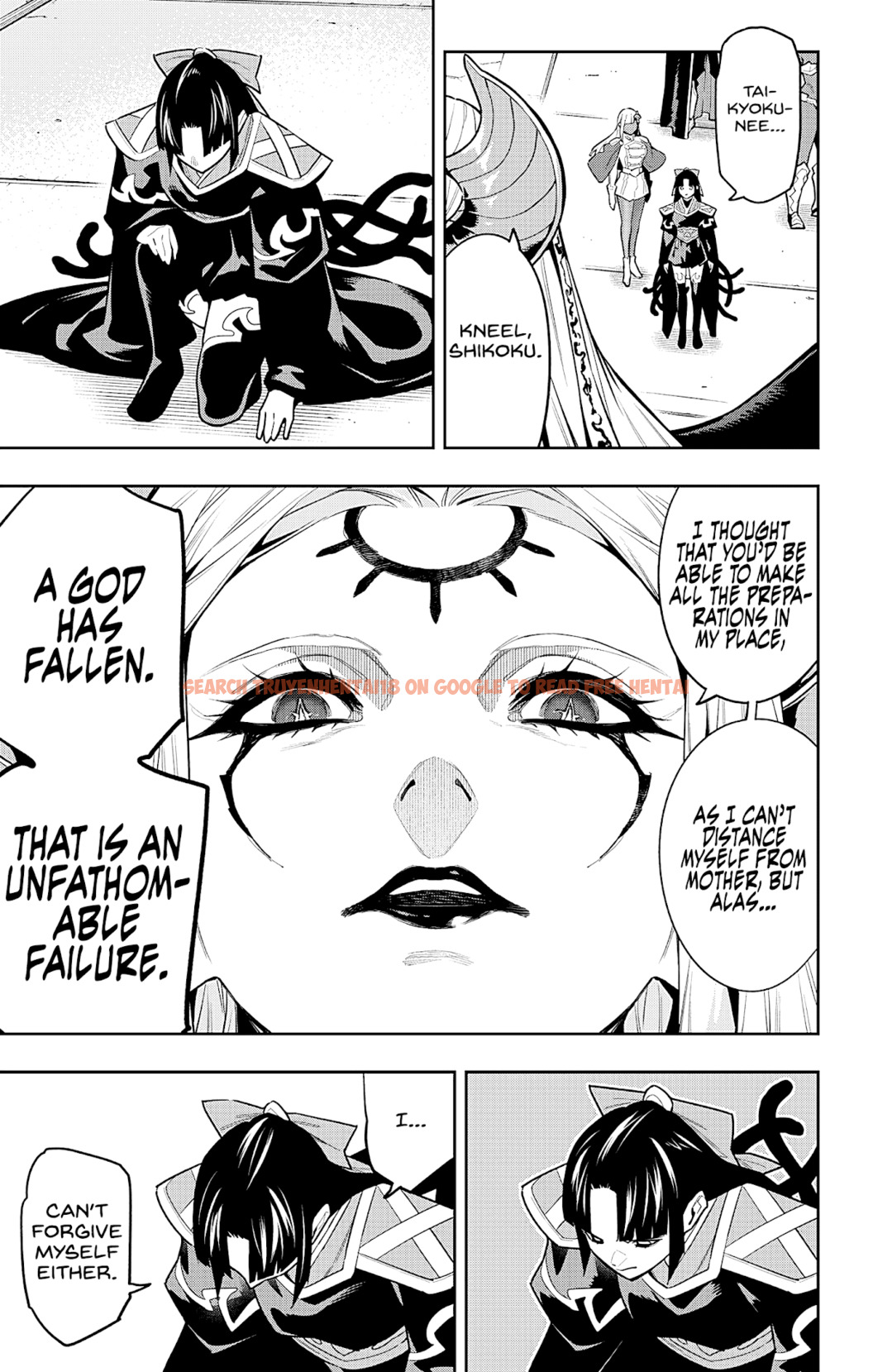 Read Hentai Image 11 76d53 in comic Mato Seihei No Slave - Chapter 86 - hentaitnt.net