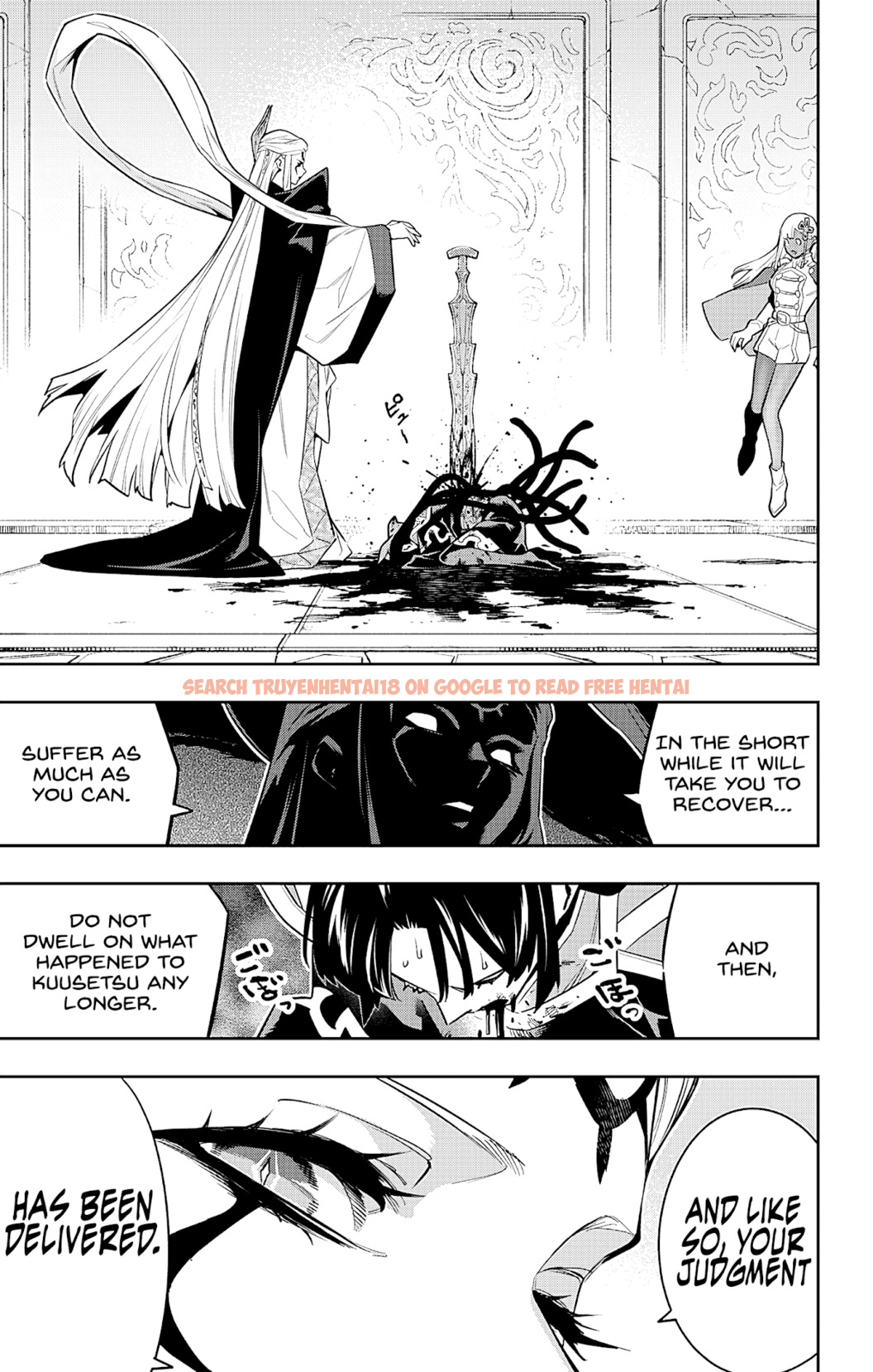 Read Hentai Image 13 76d53 in comic Mato Seihei No Slave - Chapter 86 - hentaitnt.net