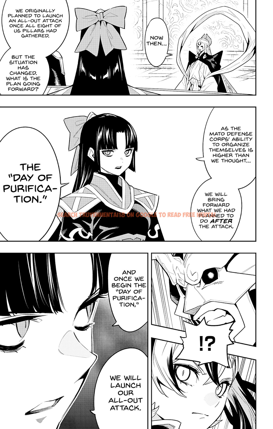 Read Hentai Image 15 76d53 in comic Mato Seihei No Slave - Chapter 86 - hentaitnt.net