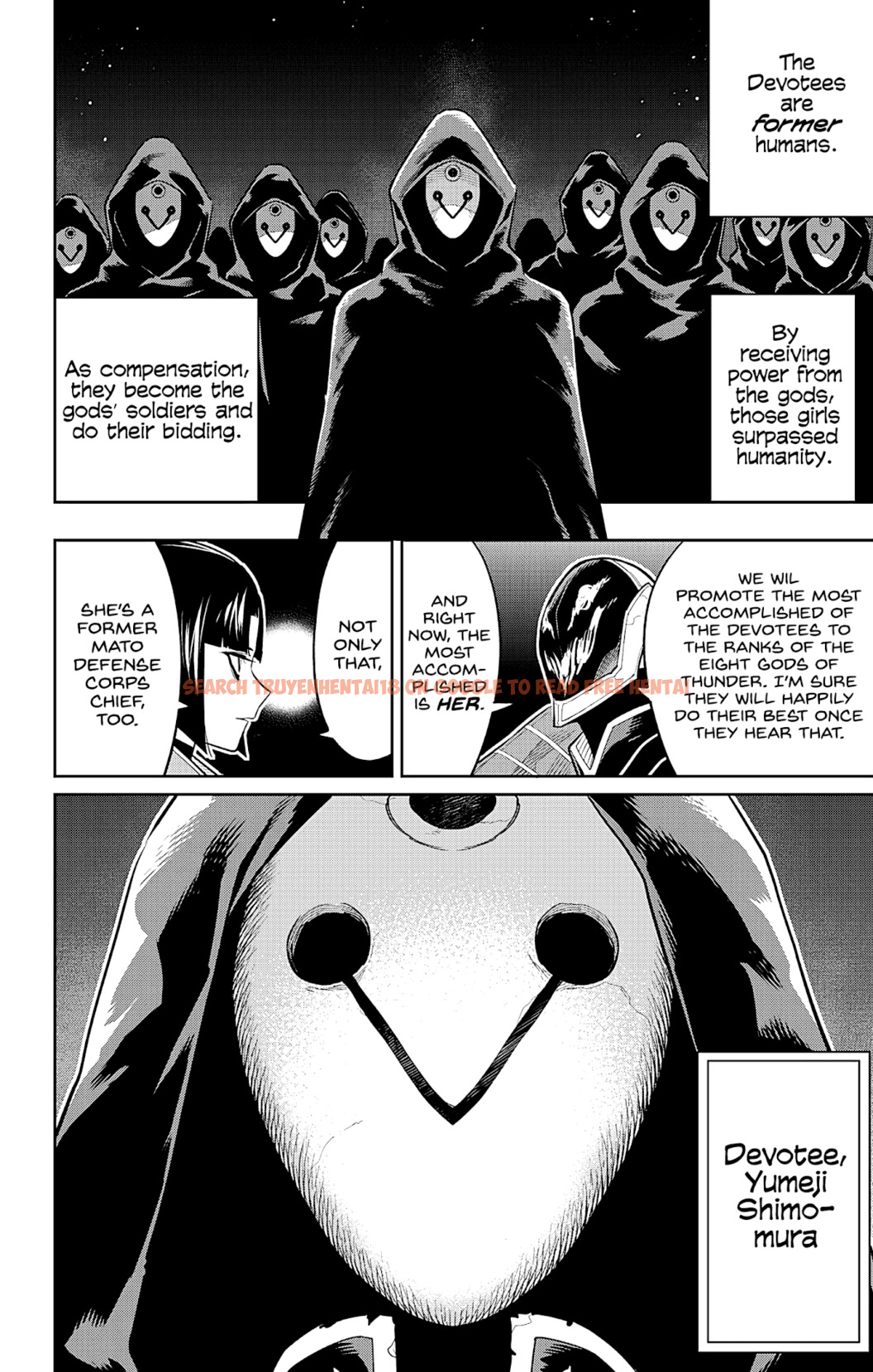 Read Hentai Image 18 76d53 in comic Mato Seihei No Slave - Chapter 86 - hentaitnt.net