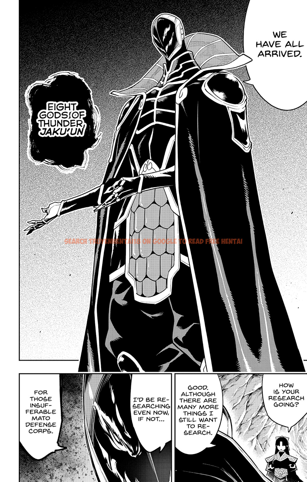 Read Hentai Image 2 76d53 in comic Mato Seihei No Slave - Chapter 86 - hentaitnt.net