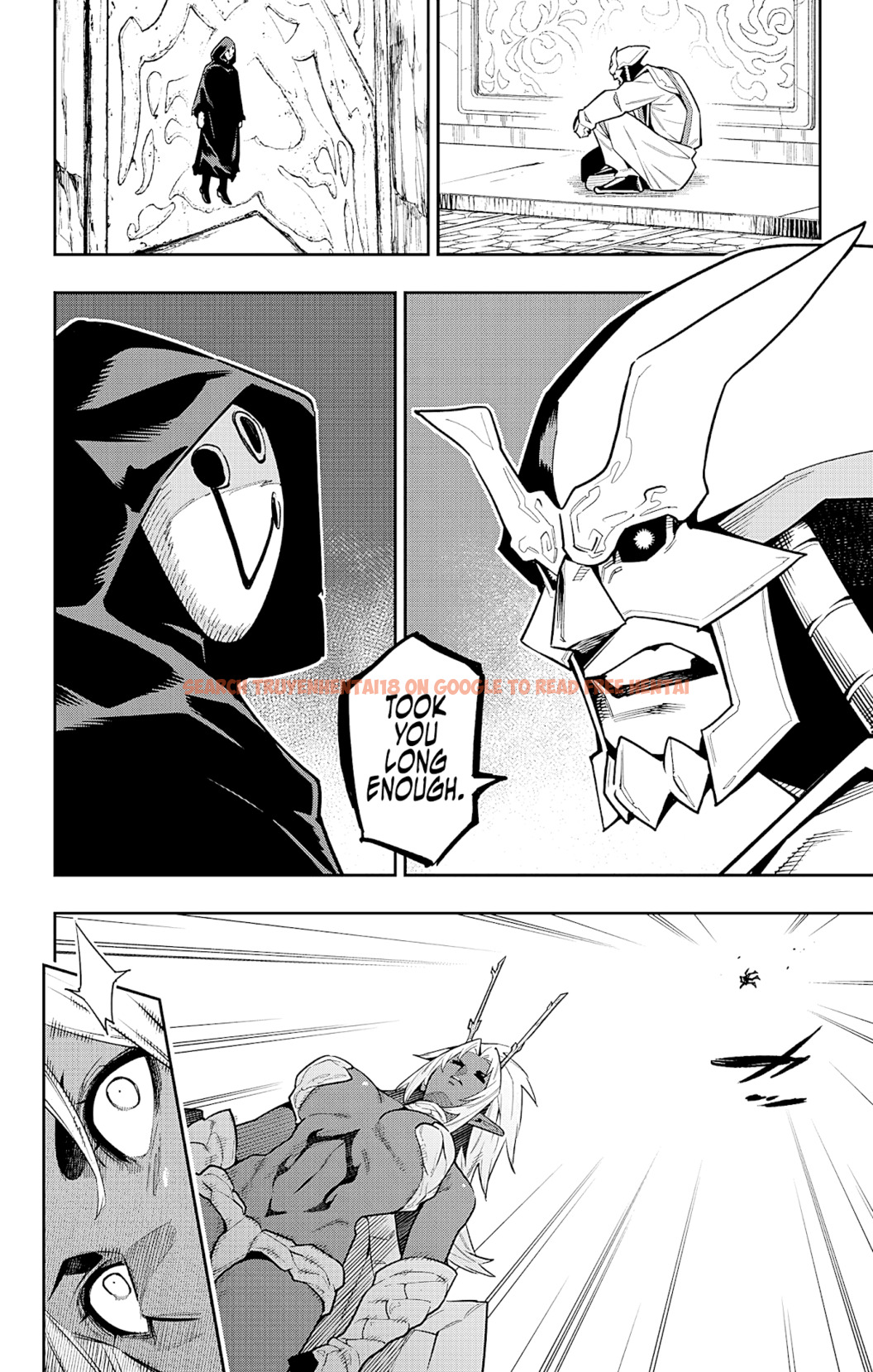 Read Hentai Image 4 76d53 in comic Mato Seihei No Slave - Chapter 86 - hentaitnt.net