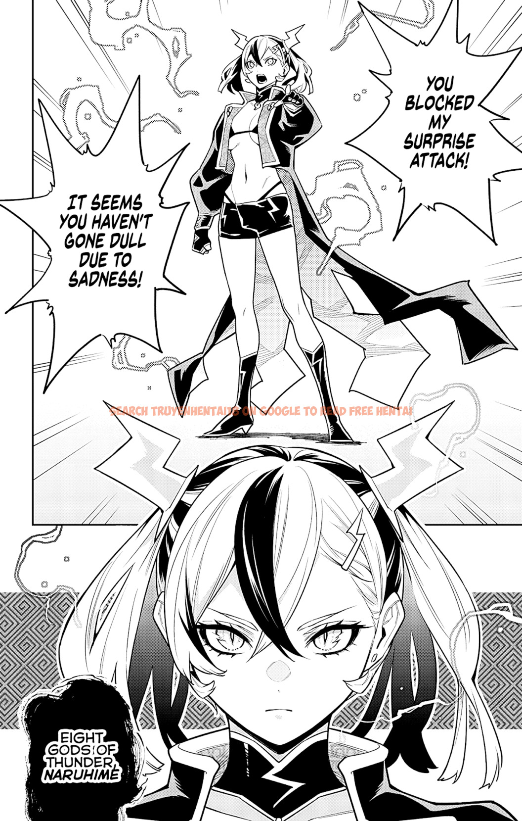 Read Hentai Image 6 76d53 in comic Mato Seihei No Slave - Chapter 86 - hentaitnt.net