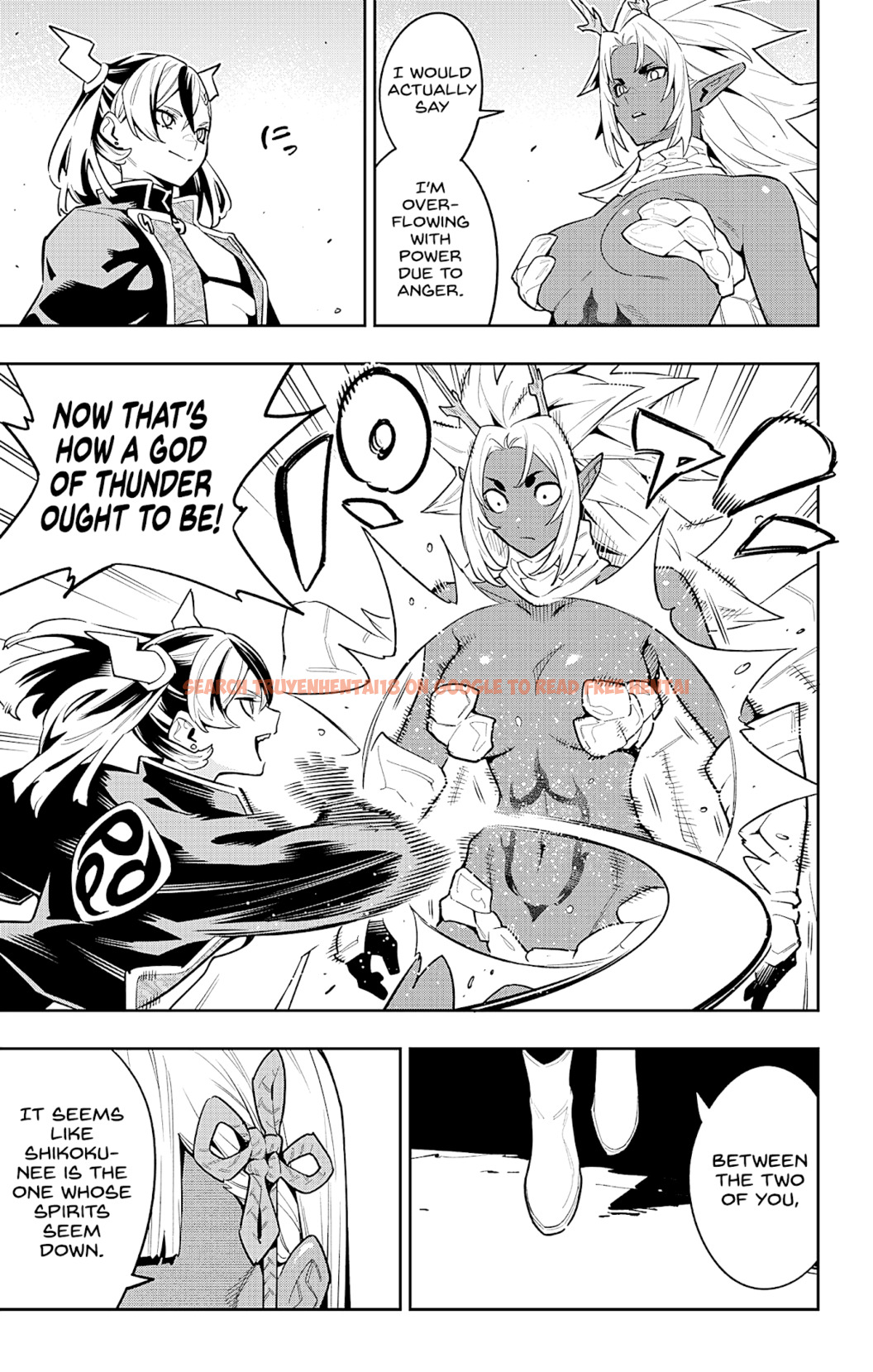 Read Hentai Image 7 76d53 in comic Mato Seihei No Slave - Chapter 86 - hentaitnt.net