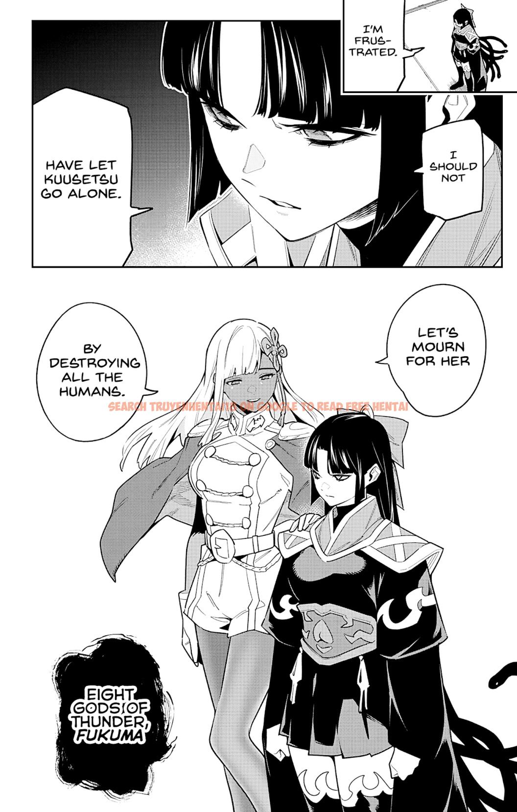 Read Hentai Image 8 76d53 in comic Mato Seihei No Slave - Chapter 86 - hentaitnt.net