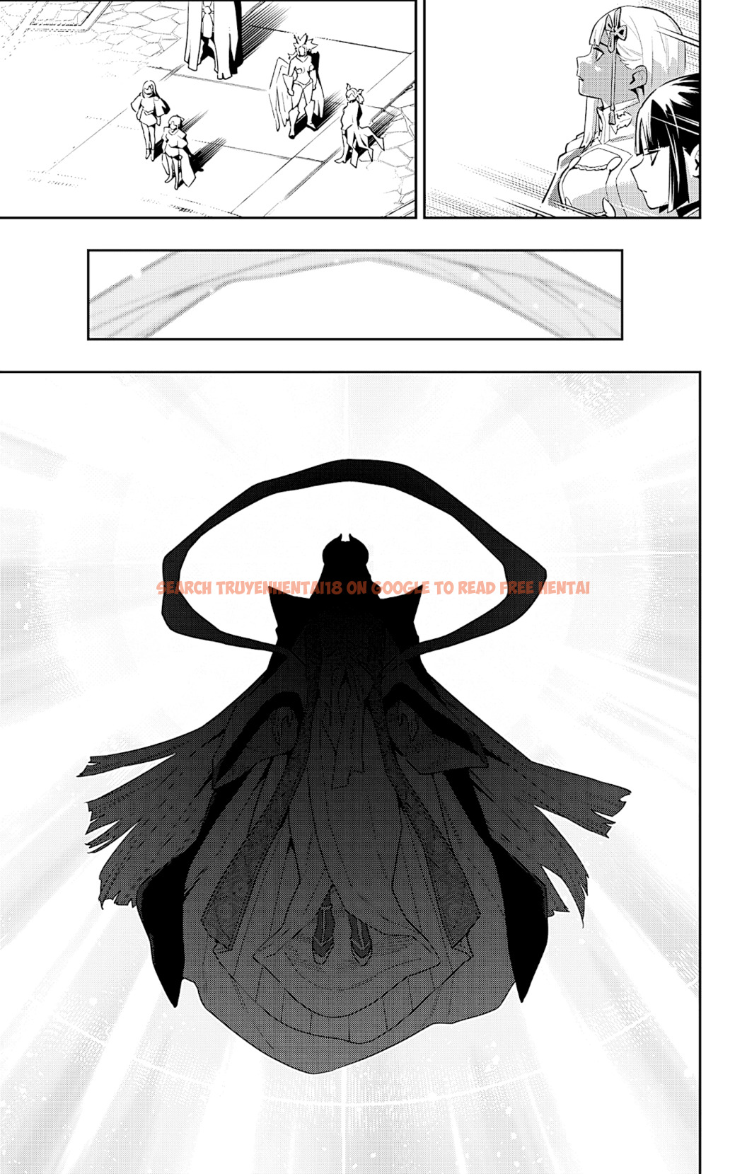 Read Hentai Image 9 76d53 in comic Mato Seihei No Slave - Chapter 86 - hentaitnt.net