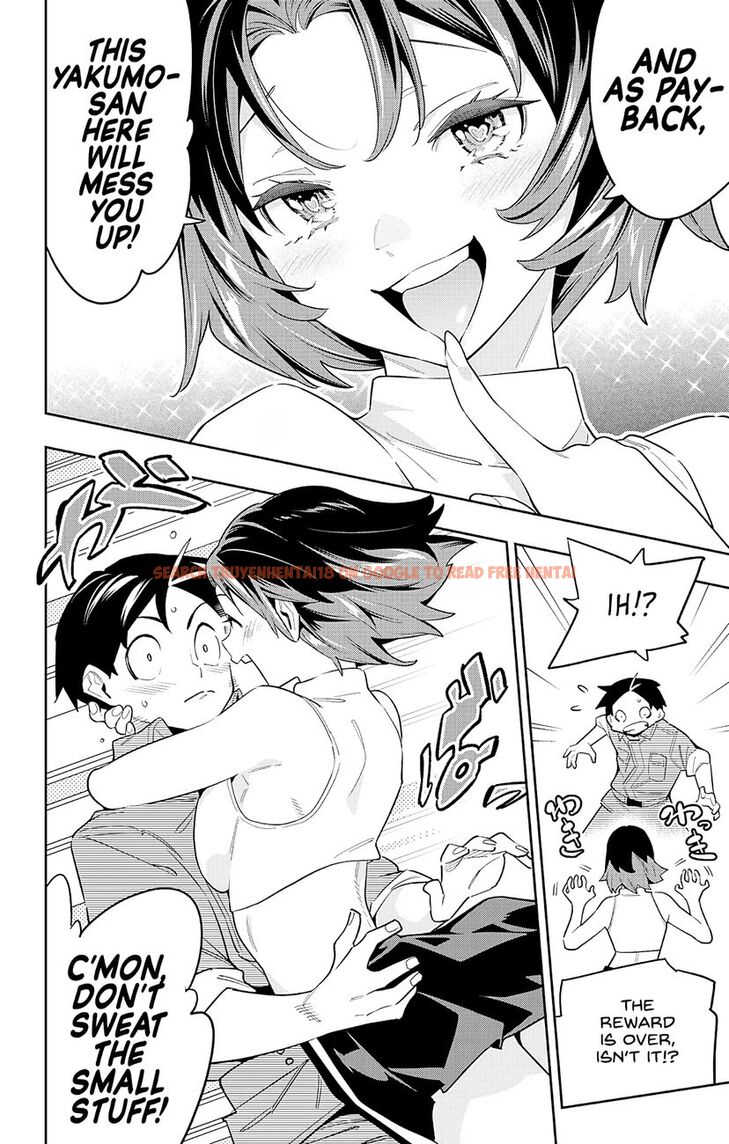 Read Hentai Image 12 c86c9 in comic Mato Seihei No Slave - Chapter 87 - hentaitnt.net