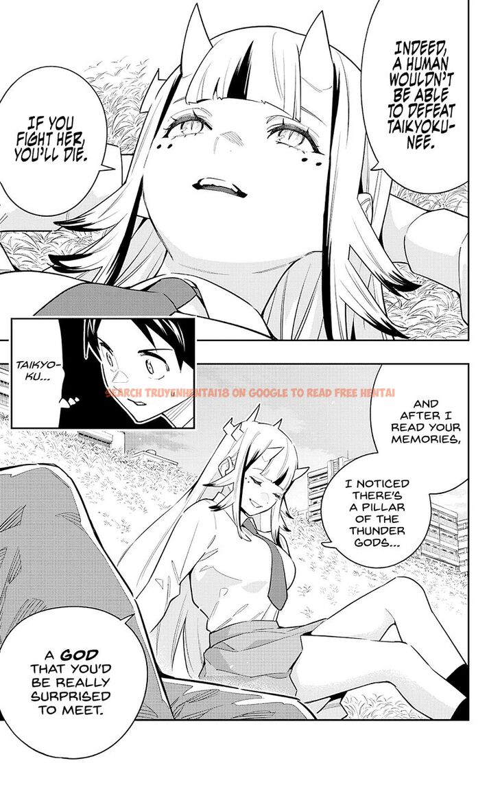 Read Hentai Image 19 c86c9 in comic Mato Seihei No Slave - Chapter 87 - hentaitnt.net