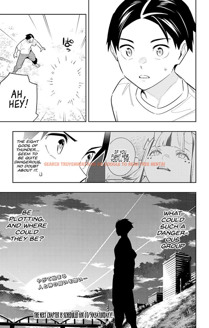 Read Hentai Image 21 c86c9 in comic Mato Seihei No Slave - Chapter 87 - hentaitnt.net